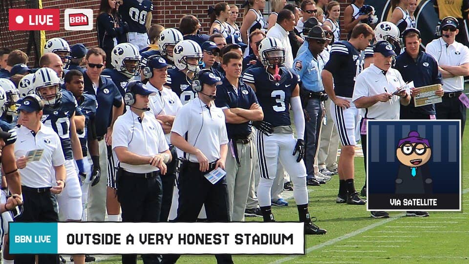 Photo: BYU Cougars football