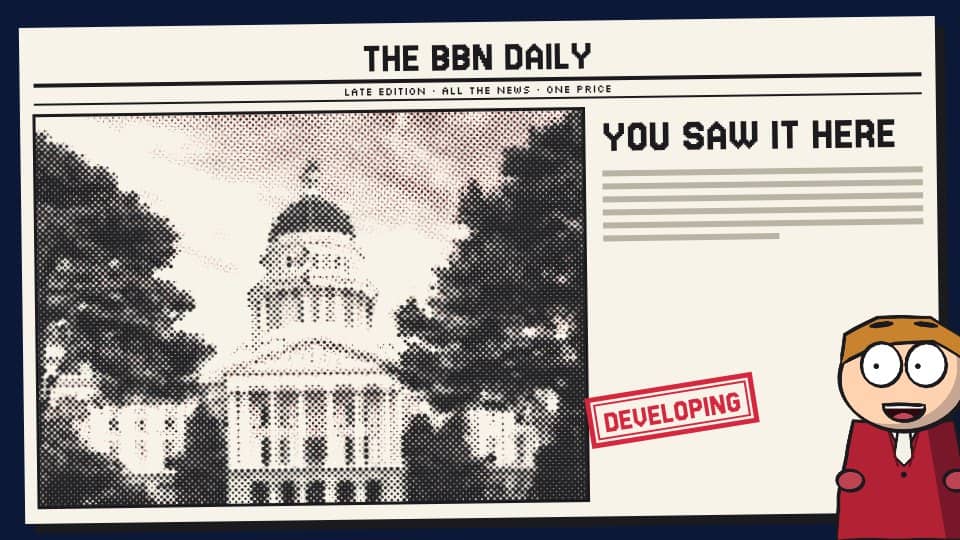 Photo: California State Capitol