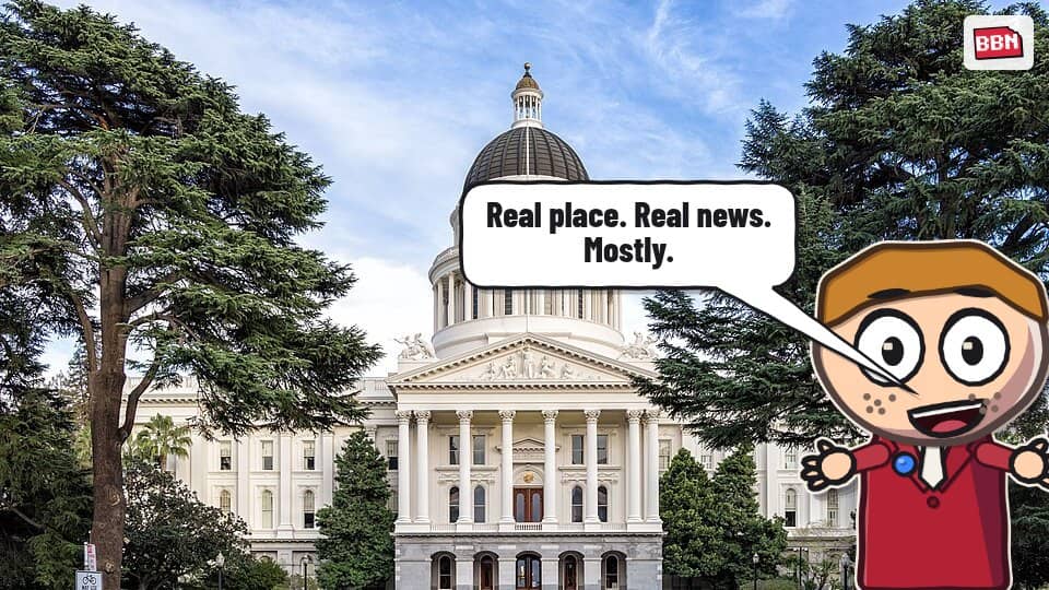 Photo: California State Capitol