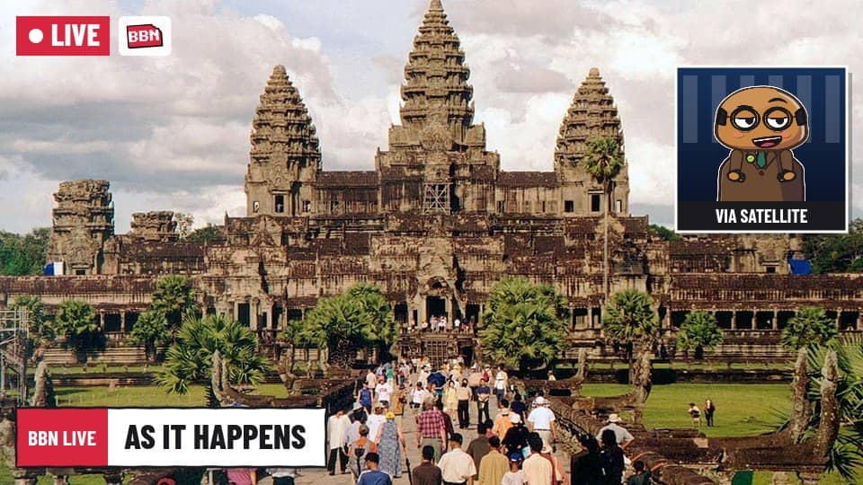 Photo: Cambodia