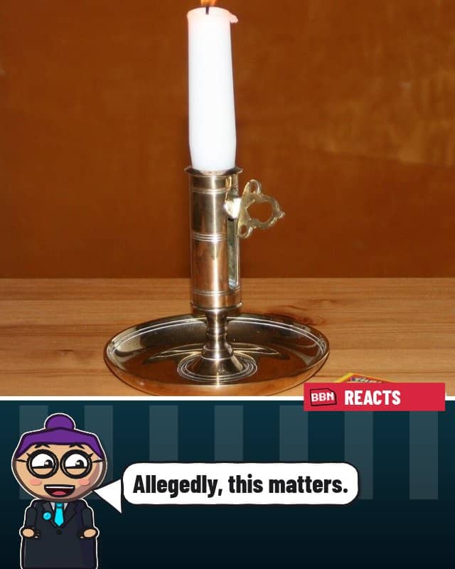 Photo: Candle