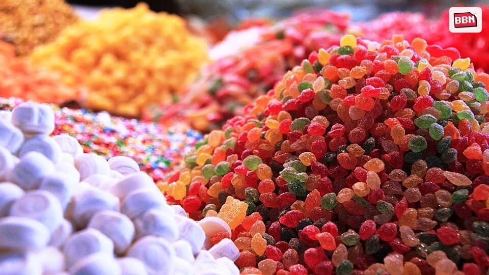 Photo: Candy