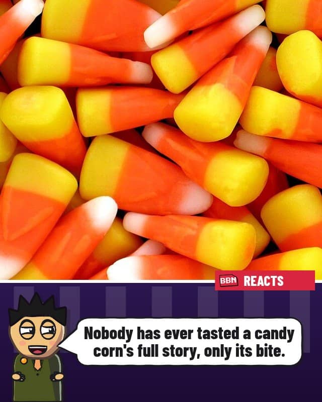 Photo: Candy corn
