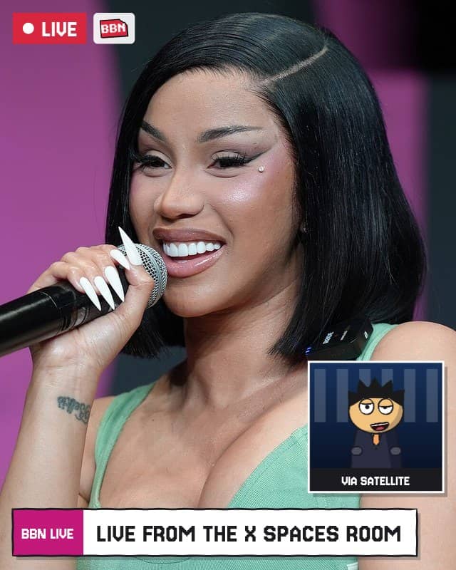 Photo: Cardi B