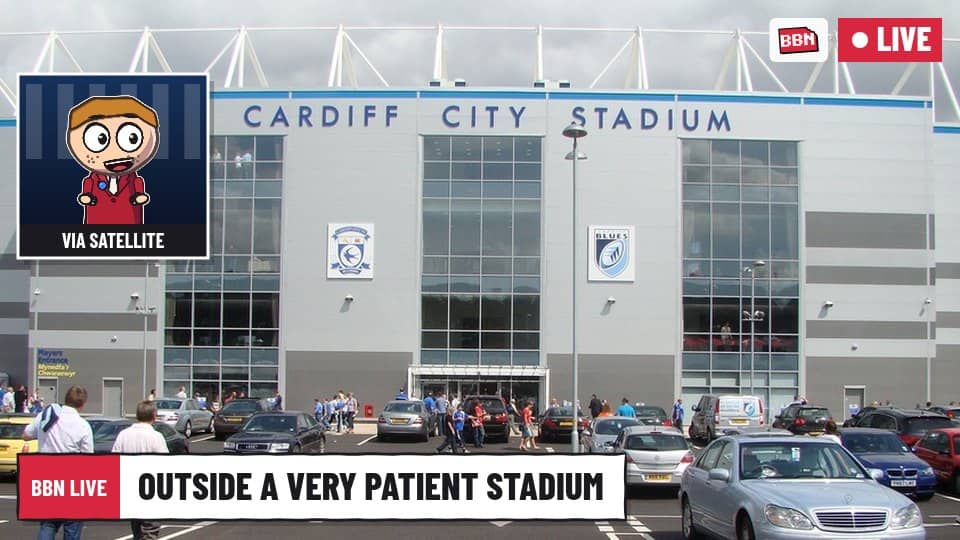 Photo: Cardiff City F.C.