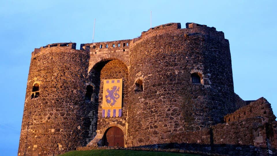 Photo: Carrickfergus