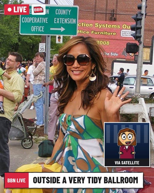 Photo: Carrie Ann Inaba
