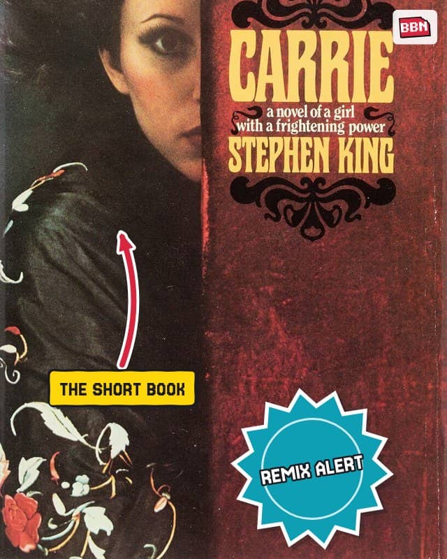 Photo: Carrie (novel)