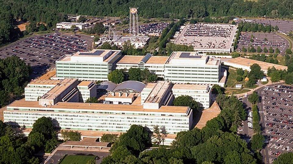 Photo: Central Intelligence Agency