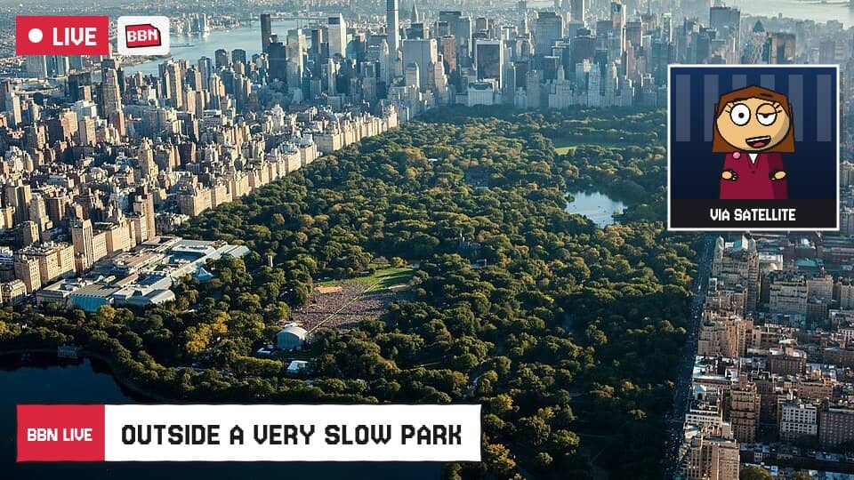 Photo: Central Park