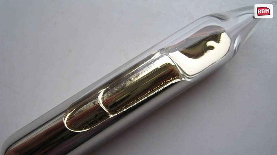 Photo: Caesium