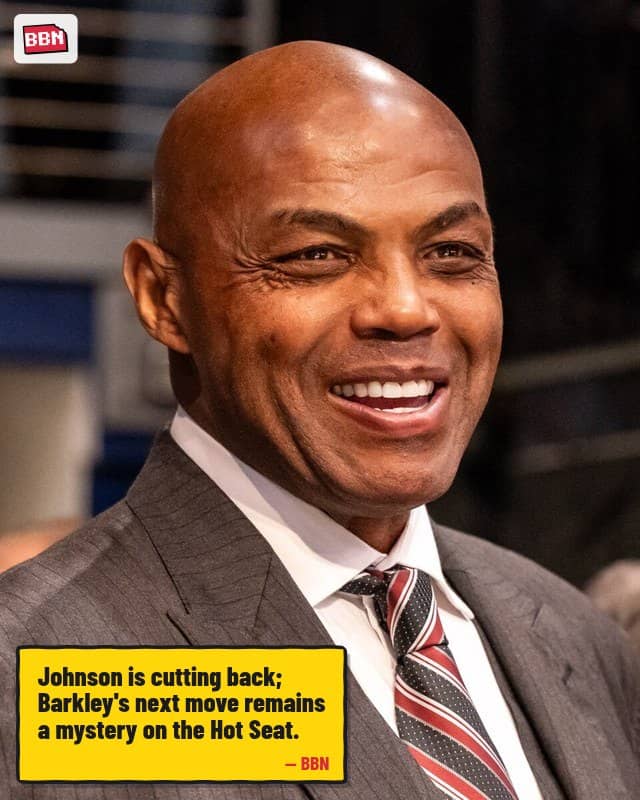 Photo: Charles Barkley