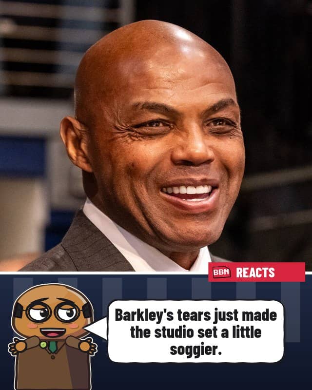 Photo: Charles Barkley