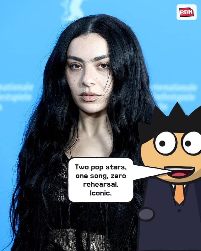 Photo: Charli XCX
