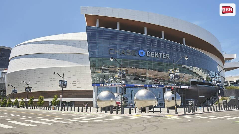 Photo: Chase Center