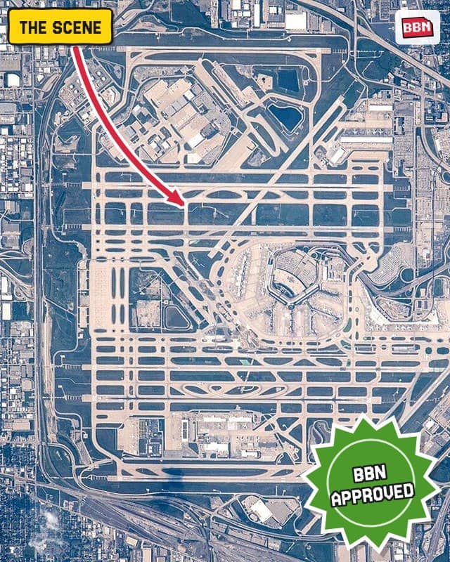 Photo: O'Hare International Airport