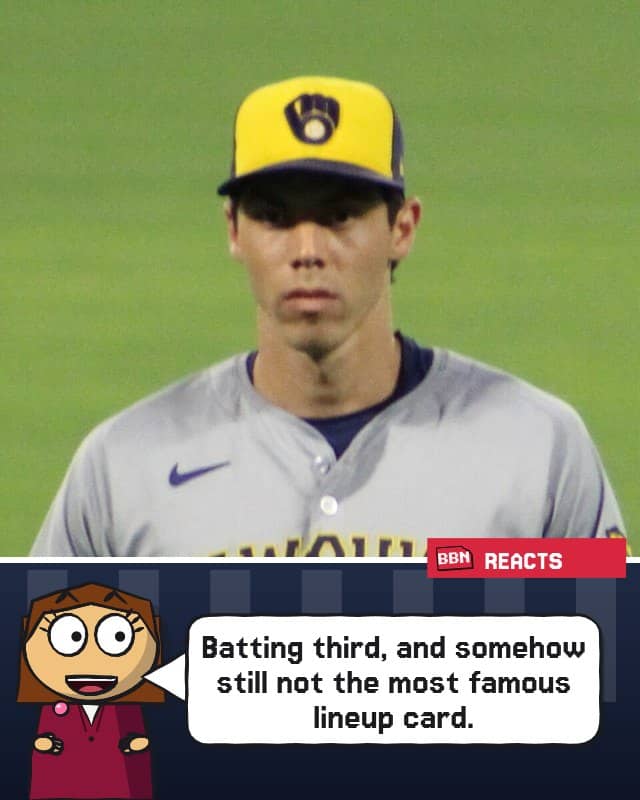 Photo: Christian Yelich