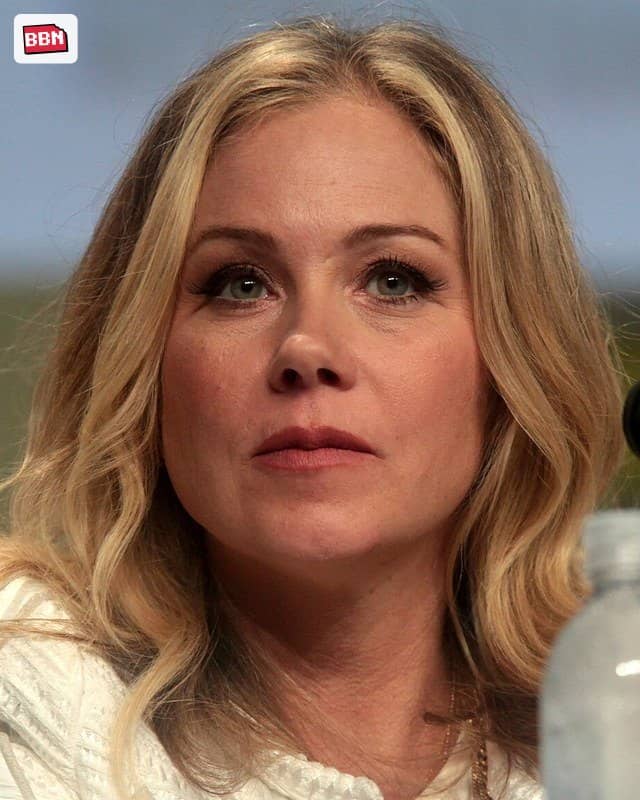 Photo: Christina Applegate