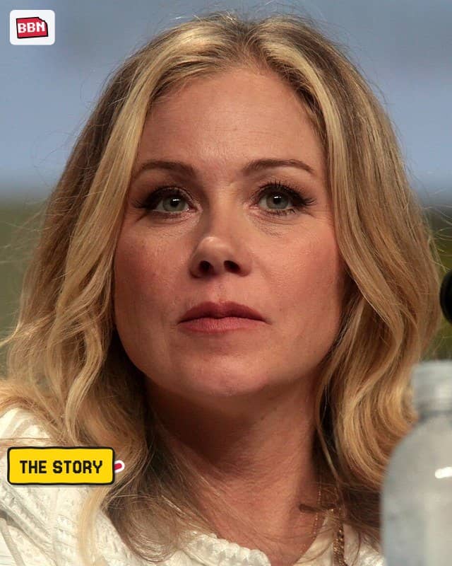 Photo: Christina Applegate