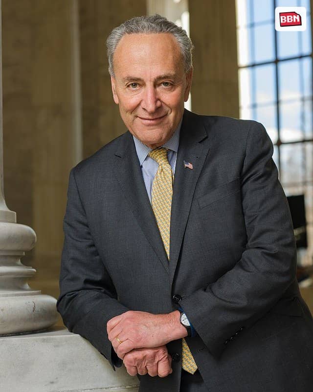 Photo: Chuck Schumer