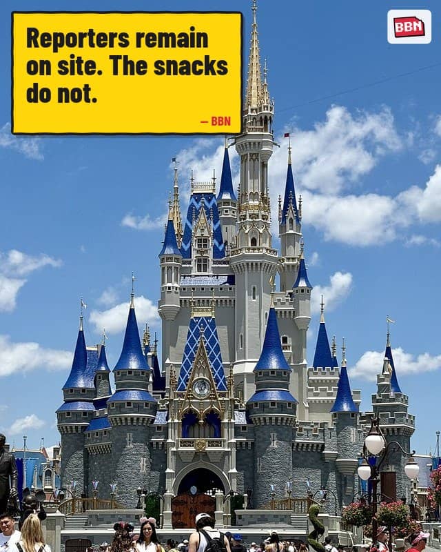 Photo: Cinderella Castle
