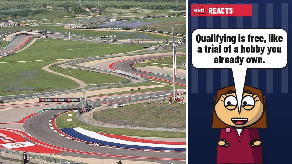 Photo: Circuit of the Americas