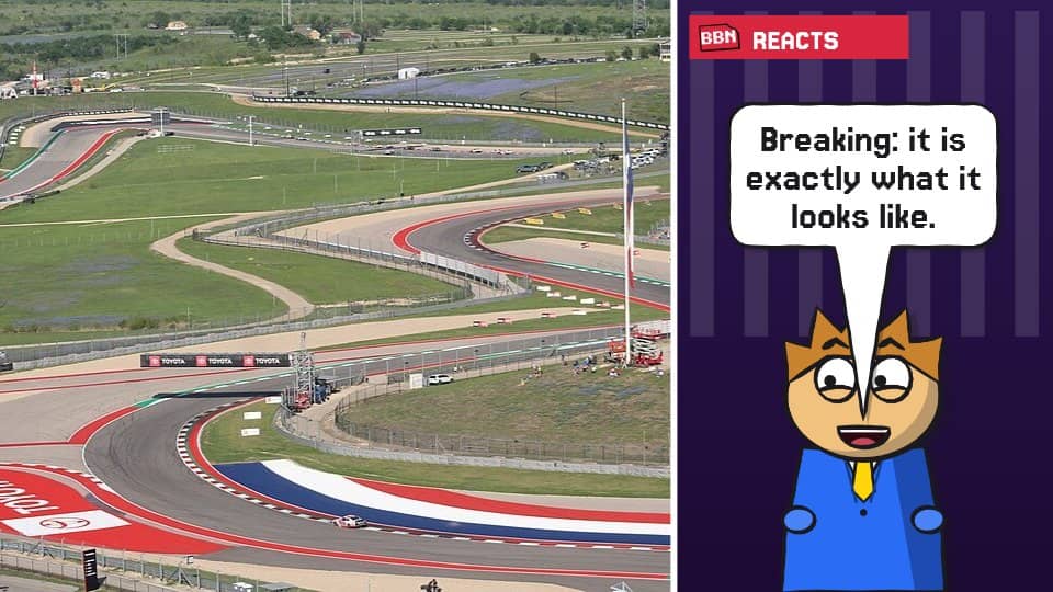 Photo: Circuit of the Americas