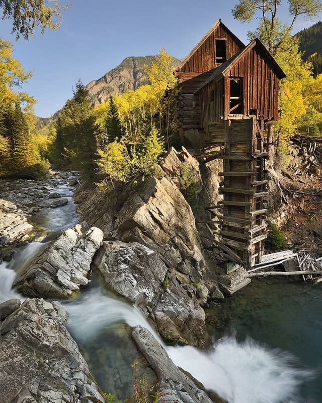 Photo: Colorado