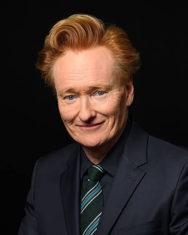 Photo: Conan O'Brien