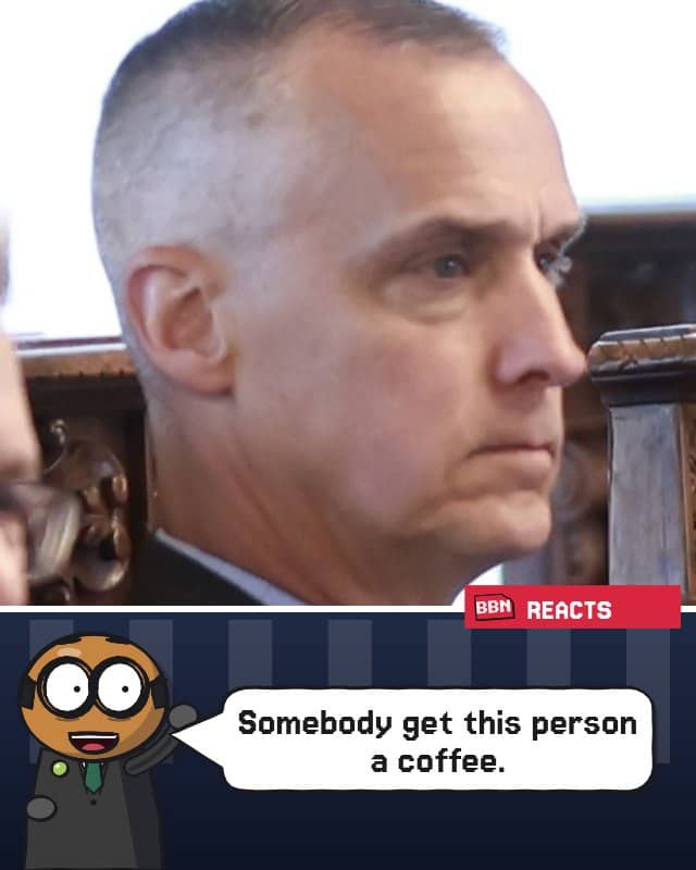 Photo: Corey Lewandowski