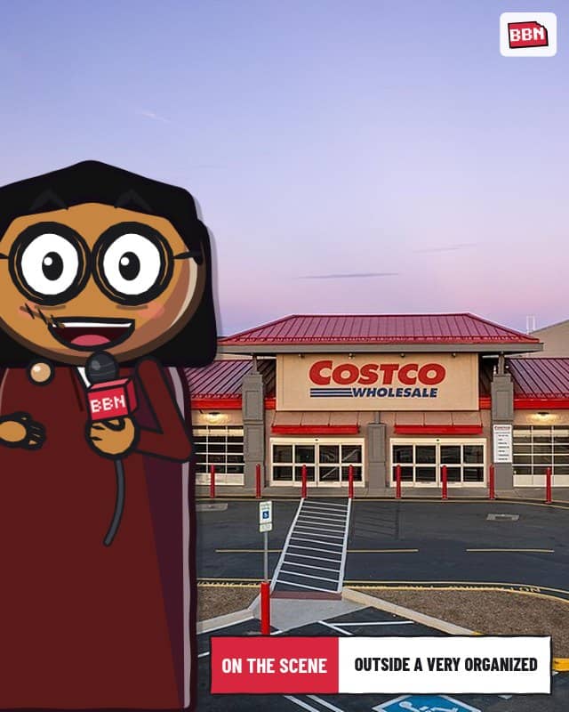 Photo: Costco
