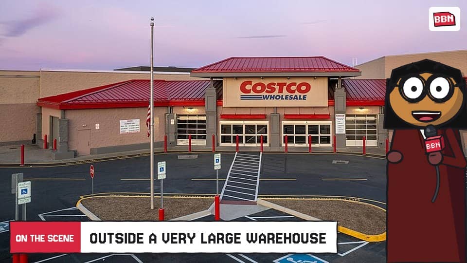 Photo: Costco