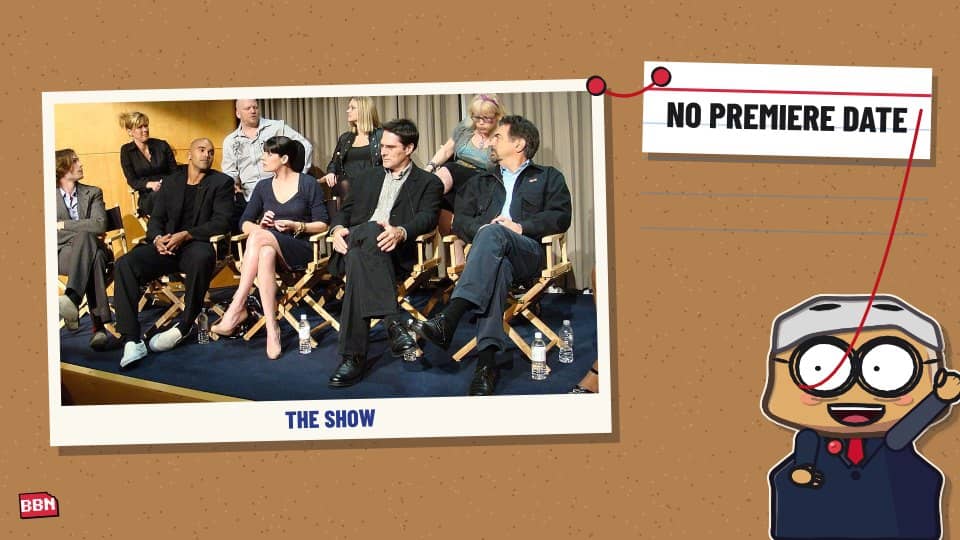 Photo: Criminal Minds