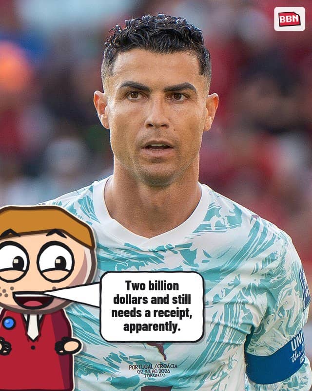 Photo: Cristiano Ronaldo