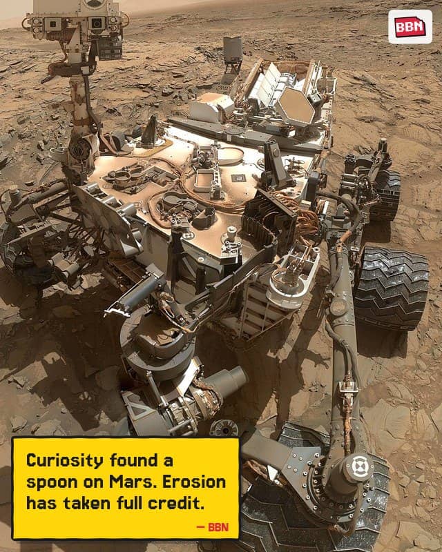 Photo: Curiosity (rover)