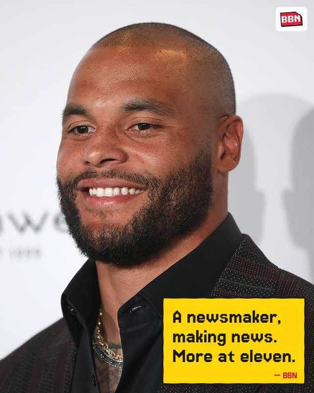 Photo: Dak Prescott