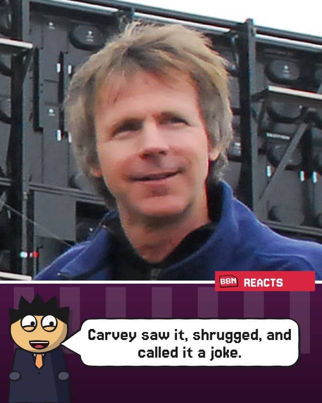 Photo: Dana Carvey