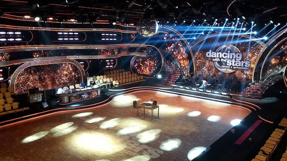 Photo: Dancing with the Stars