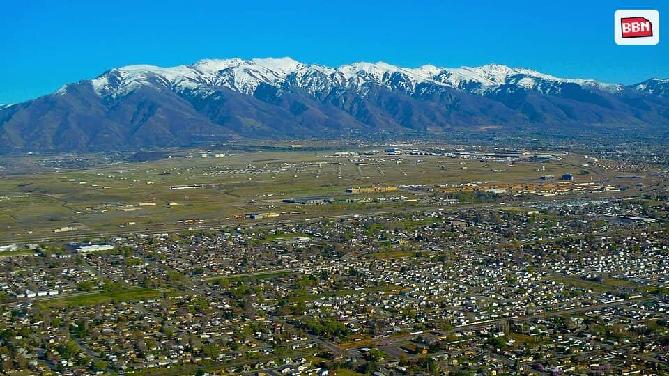 Photo: Davis County, Utah