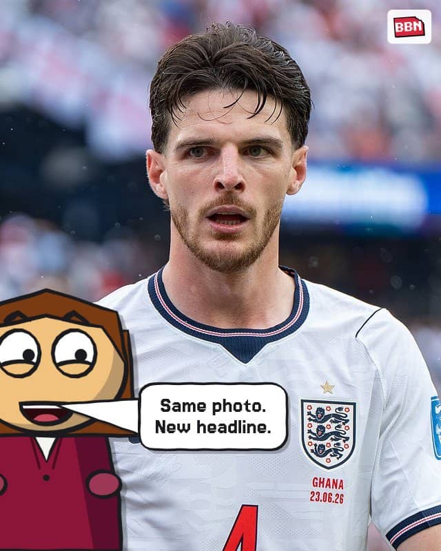 Photo: Declan Rice