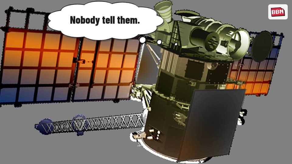 Photo: Deep Space Climate Observatory
