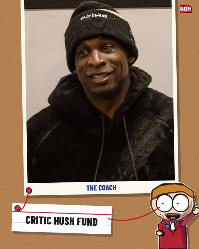 Photo: Deion Sanders