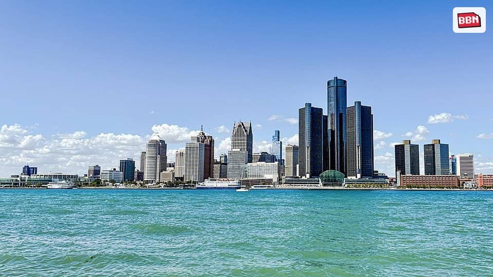 Photo: Detroit