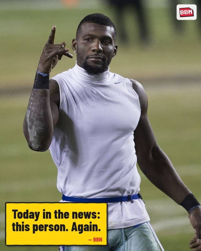 Photo: Dez Bryant