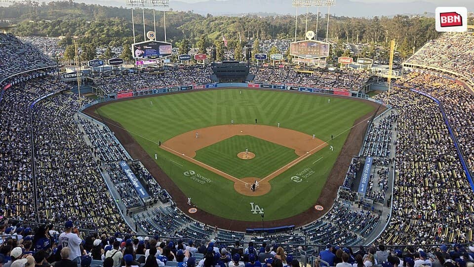 Photo: Dodger Stadium