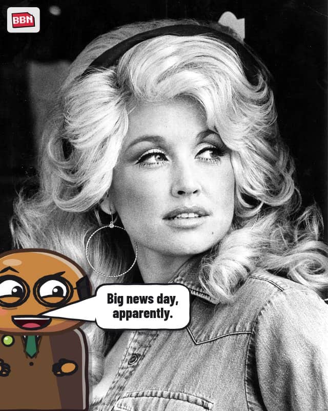 Photo: Dolly Parton