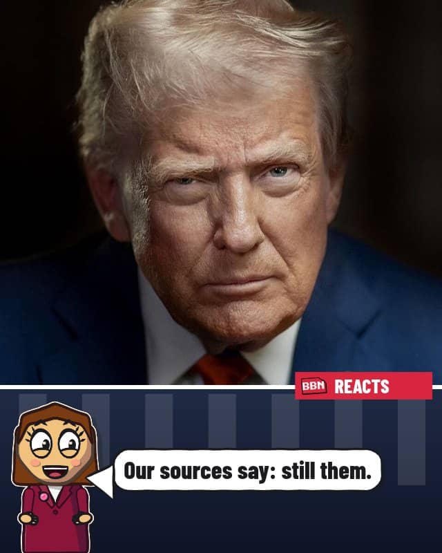 Photo: Donald Trump
