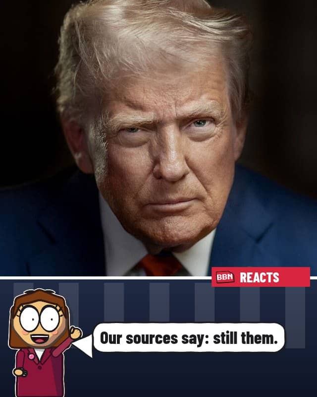 Photo: Donald Trump