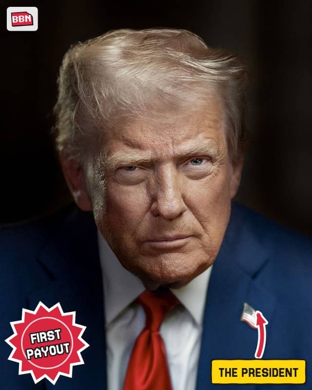 Photo: Donald Trump