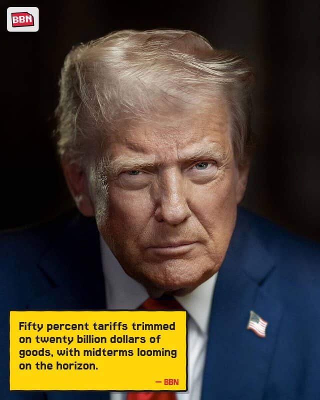 Photo: Donald Trump